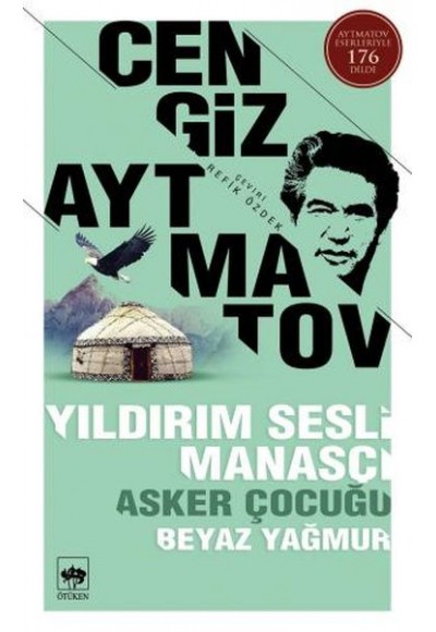 Yıldırım Sesli Manasçı -Asker Çocuğu Beyaz Yağmur