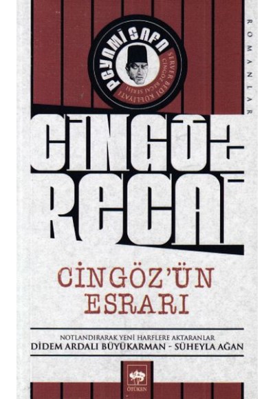 Cingöz'ün Esrarı