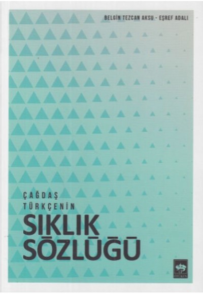 Çağdaş Türkçenin Sıklık Sözlüğü