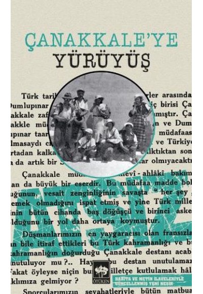 Çanakkale'ye Yürüyüş