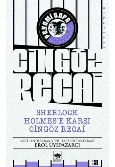 Sherlock Holmes'e Karşı Cingöz Recai