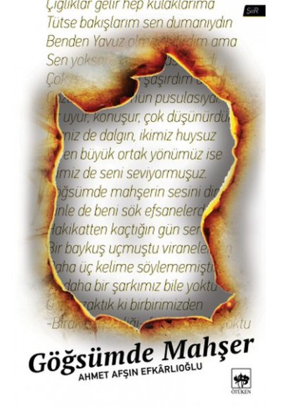 Göğsümde Mahşer