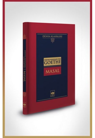 Masal-Dünya Klasikleri (Ciltli)