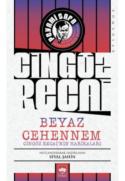 Beyaz Cehennem - Cingöz Recai’nin Harikaları