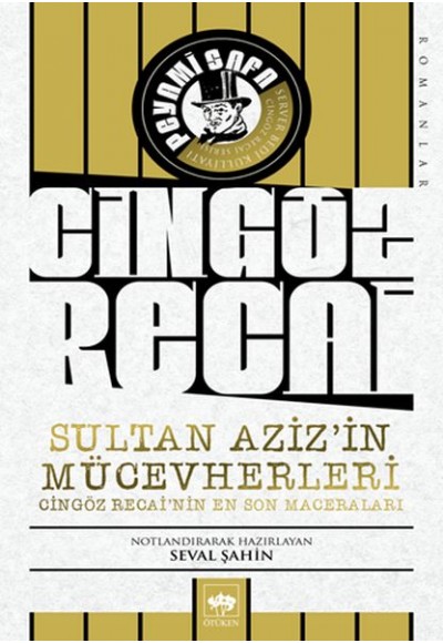 Sultan Aziz’in Mücevherleri - Cingöz Recai’nin En Son Maceraları