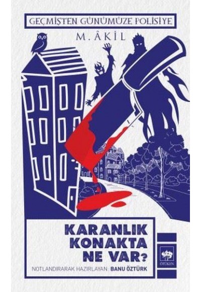 Karanlık Konakta Ne Var?