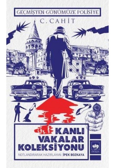 Kanlı Vakalar Koleksiyonu