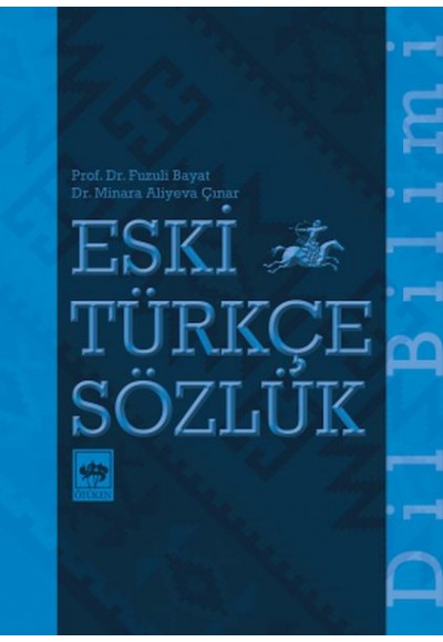 Eski Türkçe Sözlük