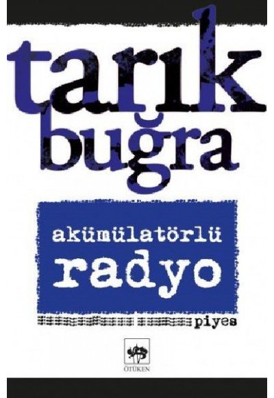 Akümülatörlü Radyo - Piyes