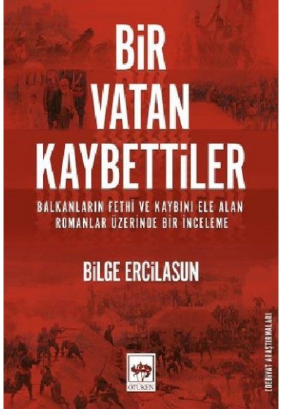 Bir Vatan Kaybettiler