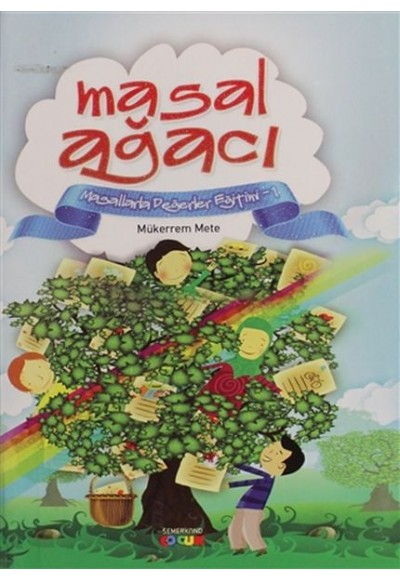 Masal Ağacı (Ciltli)