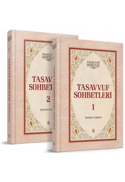Tasavvuf Sohbetleri (2 Cilt)