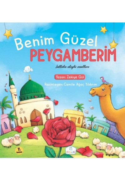 Benim Güzel Peygamberim (s.a.v.)