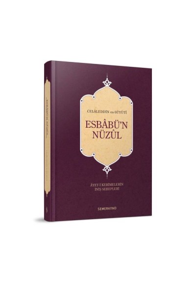 Esbabü’n Nüzul  (Ciltli)