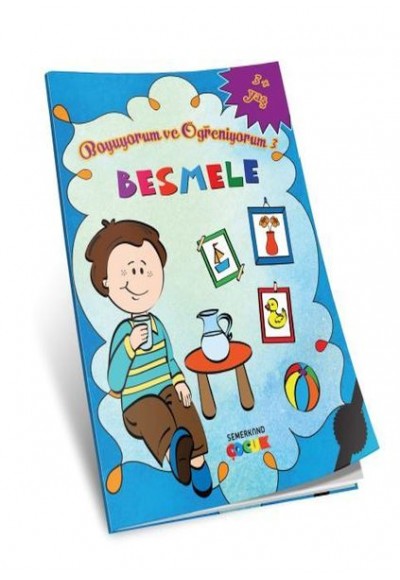 Boyuyorum ve Öğreniyorum Besmelenin Önemi