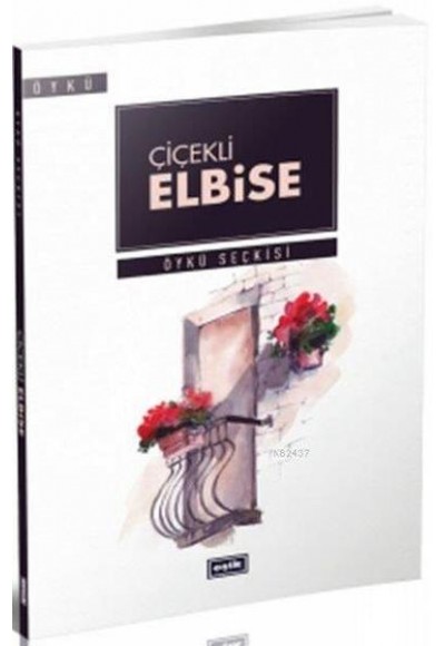 Çiçekli Elbise