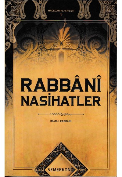 Rabbani Nasihatlar