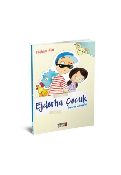 Ejderha Çocuk - Ömer'in Günlüğü