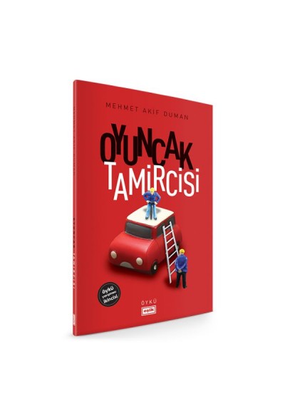 Oyuncak Tamircisi