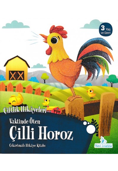 Çiftlik Hikayeleri - Vaktinde Öten Çilli Horoz