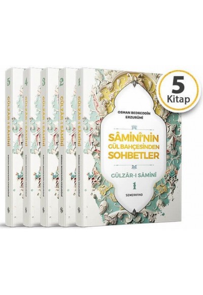 Gülzar-ı Samimi Sohbetler