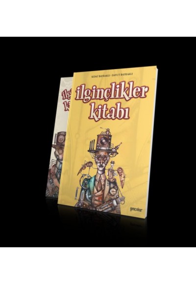 İlginçlikler Kitabı