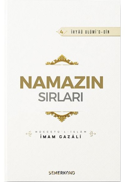 Namazın Sırları - 4