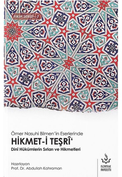 Hikmet-i Teşri