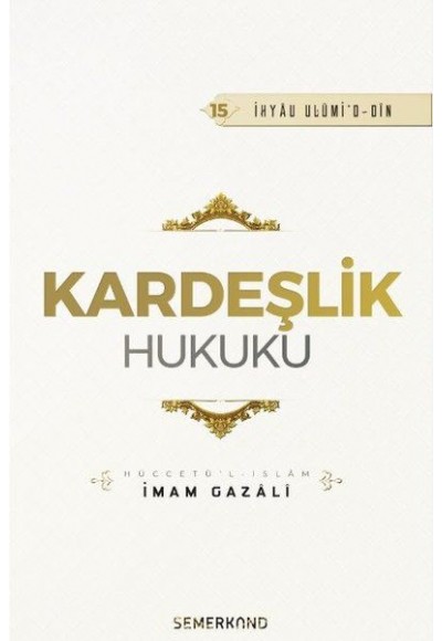 Kardeşlik Hukuku