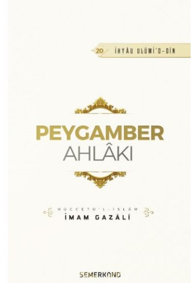 Peygamber Ahlakı