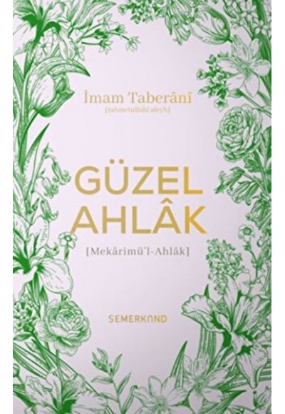 Güzel Ahlak