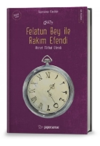 Felatun Bey ile Rakım Efendi