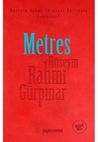 Metres (Ciltli)