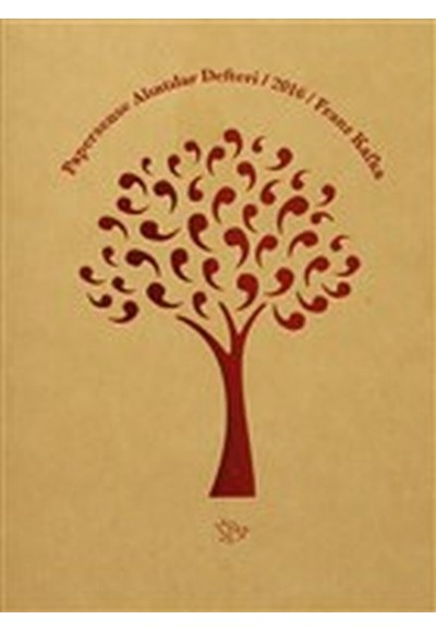 Papersense Alıntılar Defteri - Franz Kafka