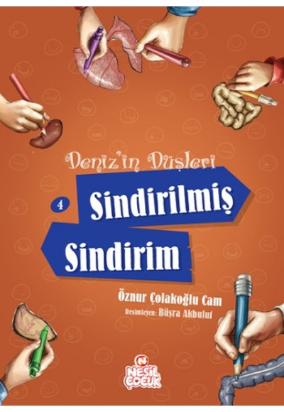 Denizin Düşleri - Sindirilmiş Sindirim 4