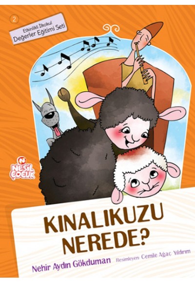 Kınalıkuzu Nerede?