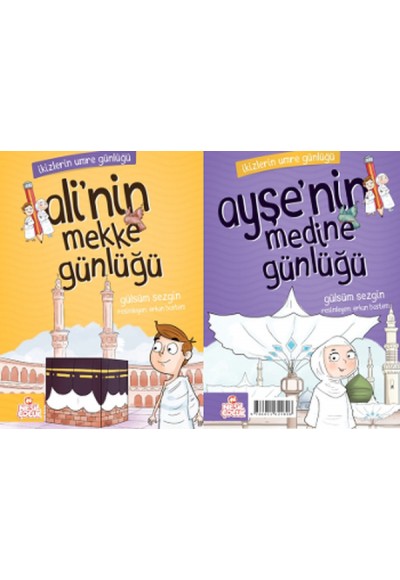 İkizlerin Umre Günlüğü