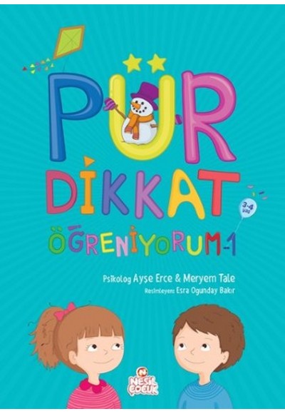 Pür Dikkat Öğreniyorum 1