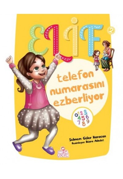 Elif Telefon Numarasını Ezberliyor 2