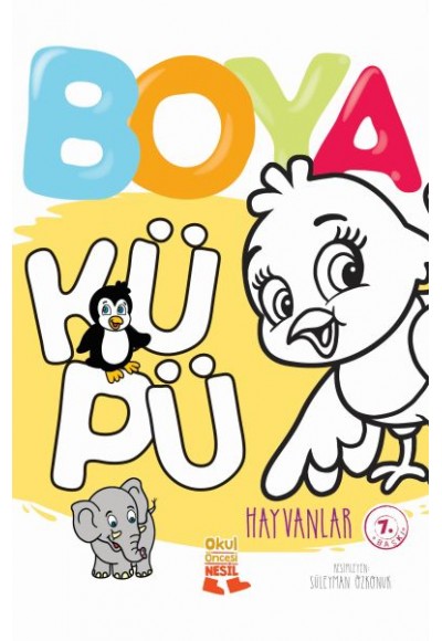 Boya Küpü - Hayvanlar