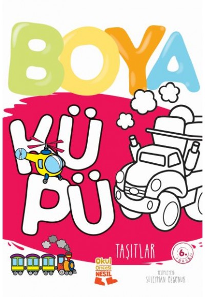 Boya Küpü - Taşıtlar