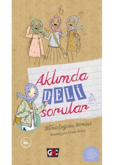 Aklımda Deli Sorular