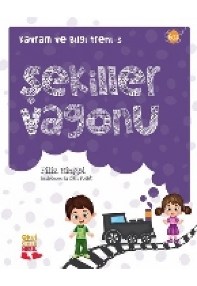 Kavram ve Bilgi Treni 3 - Şekiller Vagonu