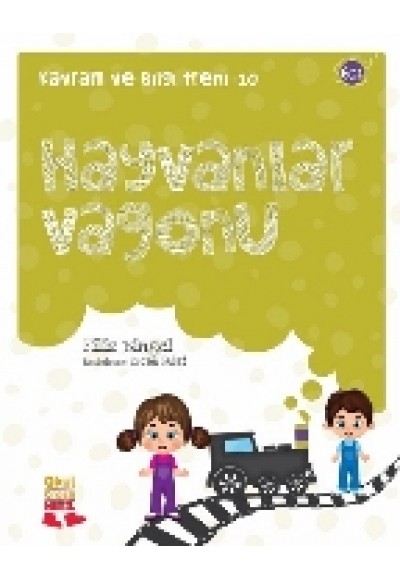 Kavram ve Bilgi Treni 10 - Hayvanlar Vagonu