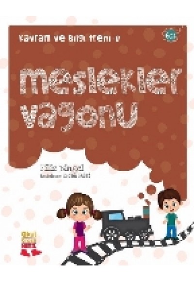 Kavram ve Bilgi Treni 8 - Meslekler Vagonu