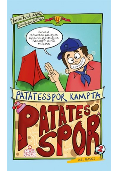 Patatesspor Kampta