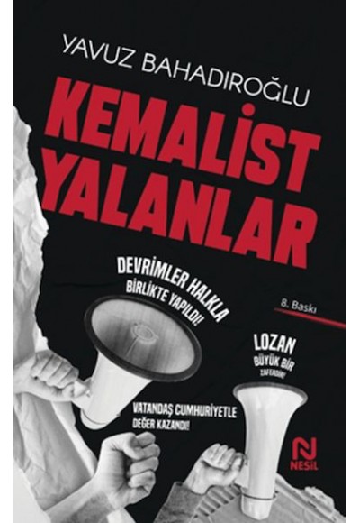 Kemalist Yalanlar