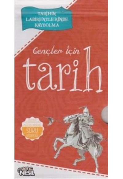Gençler İçin Tarih Seti (3 Kitap)