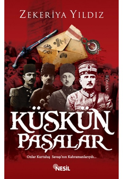 Küskün Paşalar
