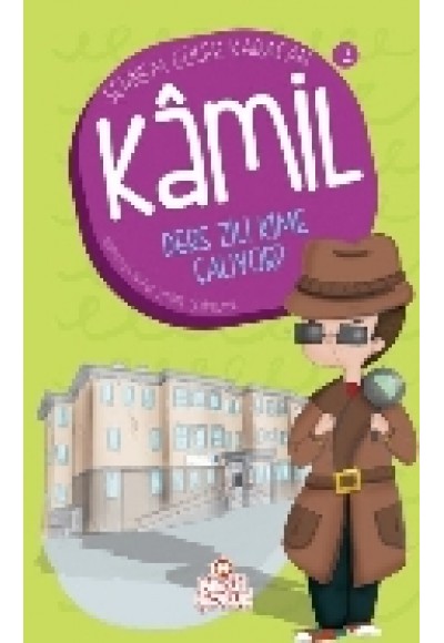 Kamil - Ders Zili Kime Çalışıyor?